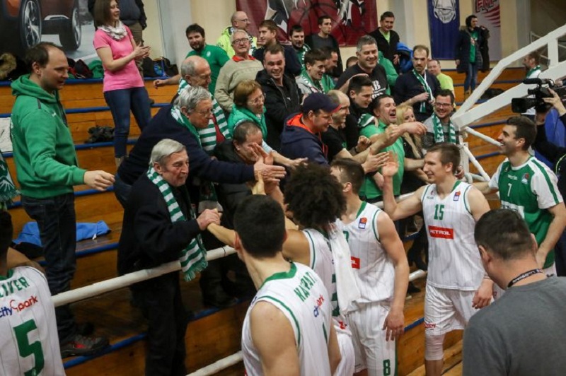 Олимпија славила у Железнику, Цедевита рутински у Скопљу